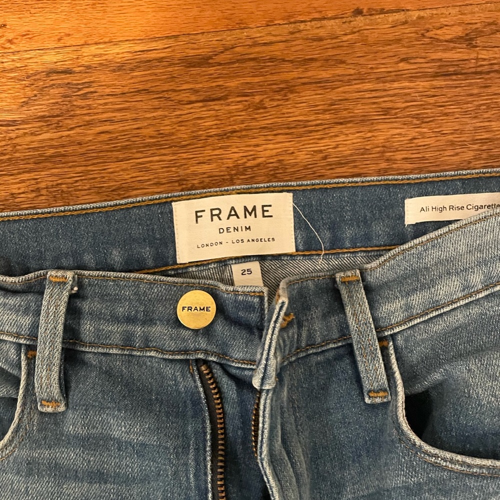 Frame jeans - Picture 3 of 3